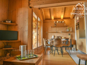 Appartement Confortable à 50m des Pistes, 2 Chambres + Mezzanine, Idéal Familles, Linge Inclus. - FR-1-391-183